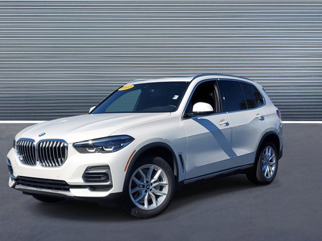 2023 BMW X5 sDrive40i