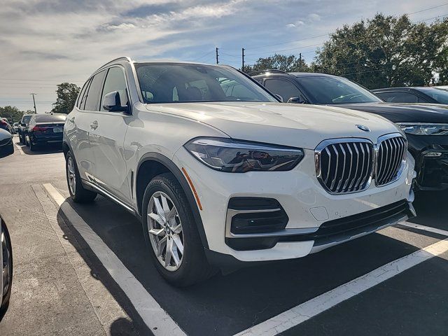 2023 BMW X5 sDrive40i