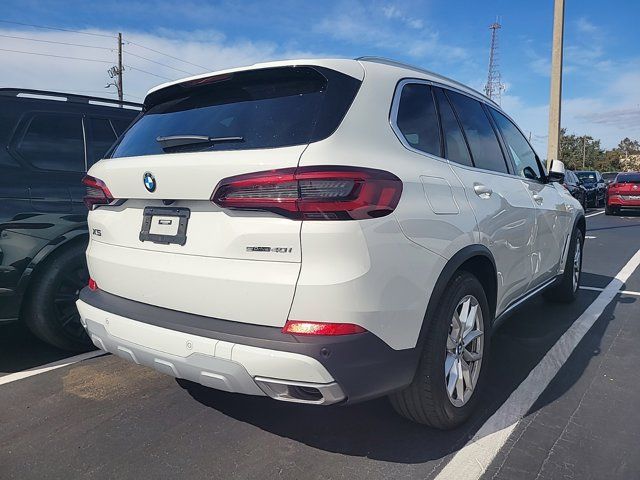 2023 BMW X5 sDrive40i