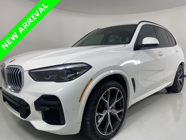 2023 BMW X5 sDrive40i