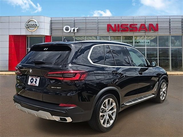 2023 BMW X5 sDrive40i