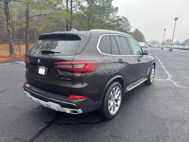 2023 BMW X5 sDrive40i