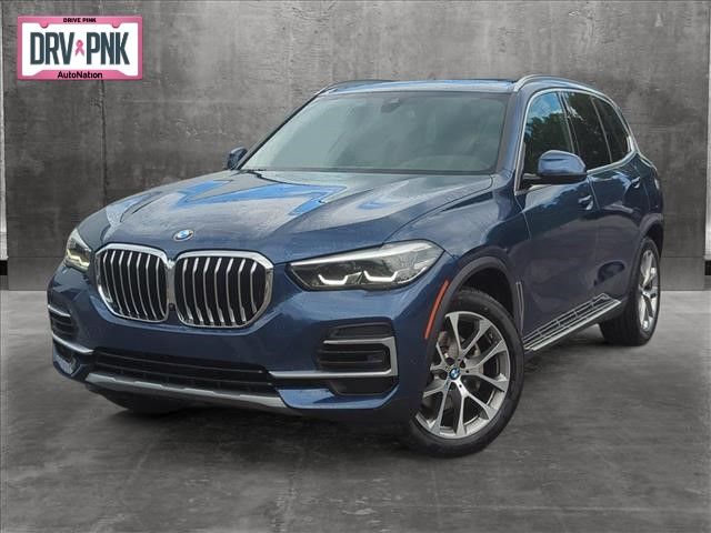 2023 BMW X5 sDrive40i