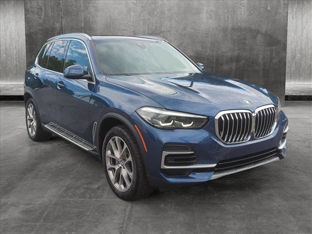 2023 BMW X5 sDrive40i