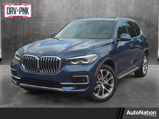 2023 BMW X5 sDrive40i