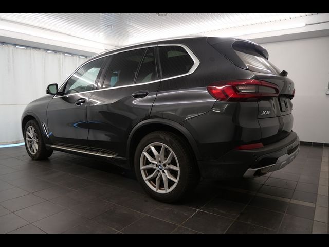 2023 BMW X5 sDrive40i