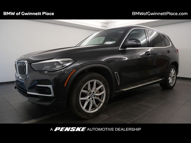 2023 BMW X5 sDrive40i