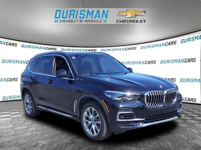 2023 BMW X5 sDrive40i