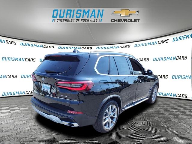 2023 BMW X5 sDrive40i