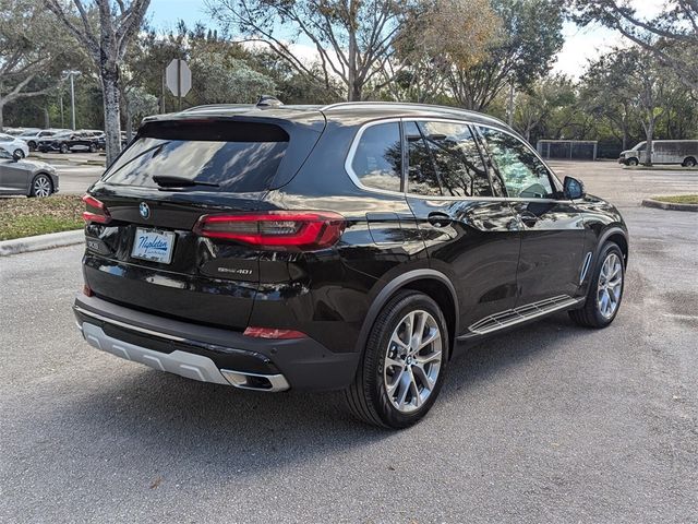 2023 BMW X5 sDrive40i