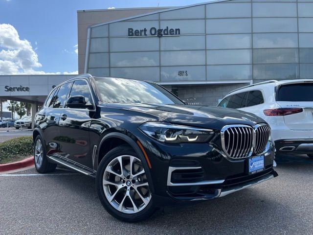 2023 BMW X5 sDrive40i