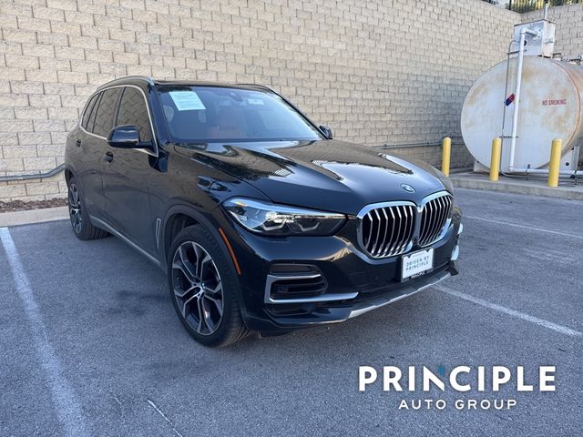 2023 BMW X5 sDrive40i