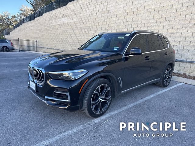 2023 BMW X5 sDrive40i