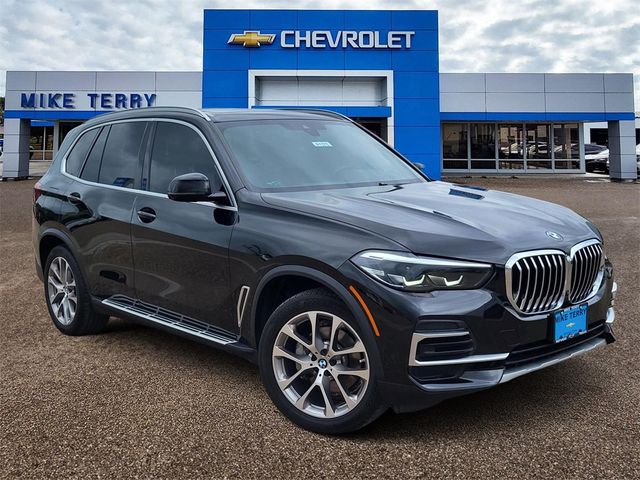 2023 BMW X5 sDrive40i