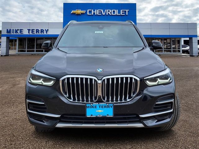 2023 BMW X5 sDrive40i
