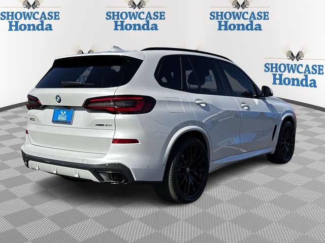 2023 BMW X5 sDrive40i