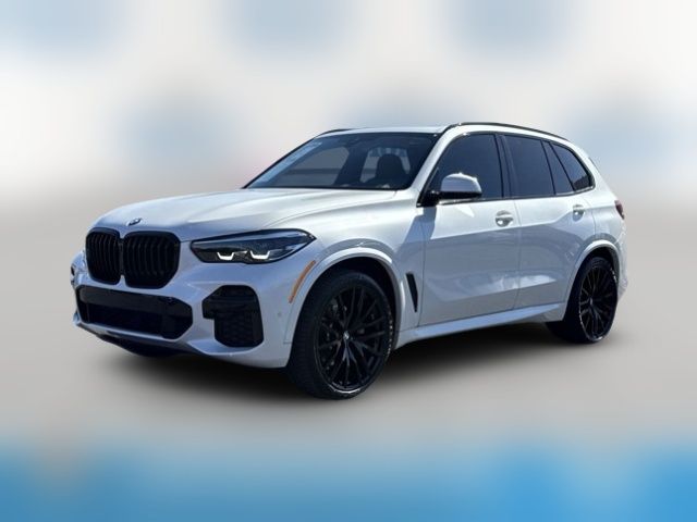 2023 BMW X5 sDrive40i