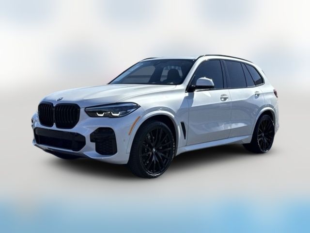 2023 BMW X5 sDrive40i