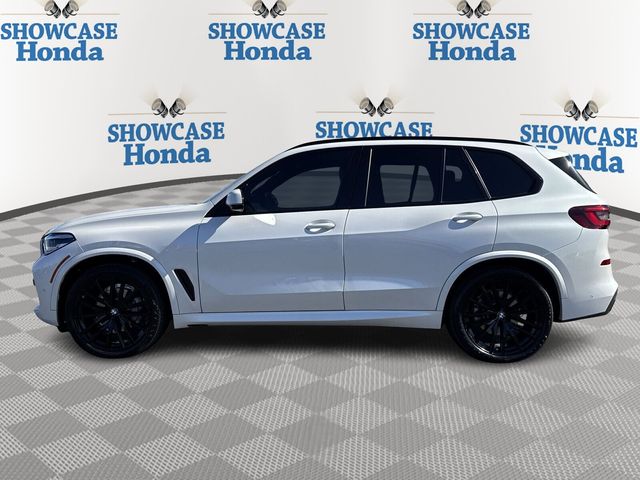 2023 BMW X5 sDrive40i