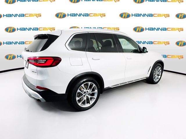 2023 BMW X5 sDrive40i