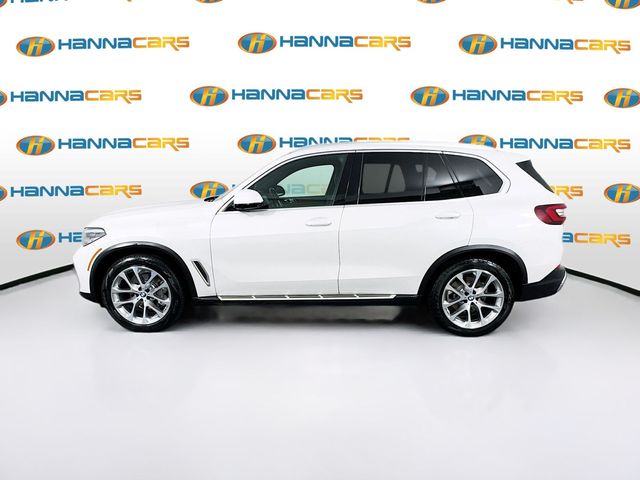 2023 BMW X5 sDrive40i