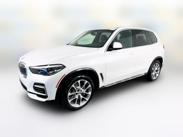 2023 BMW X5 sDrive40i