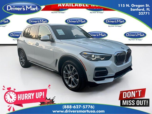 2023 BMW X5 sDrive40i