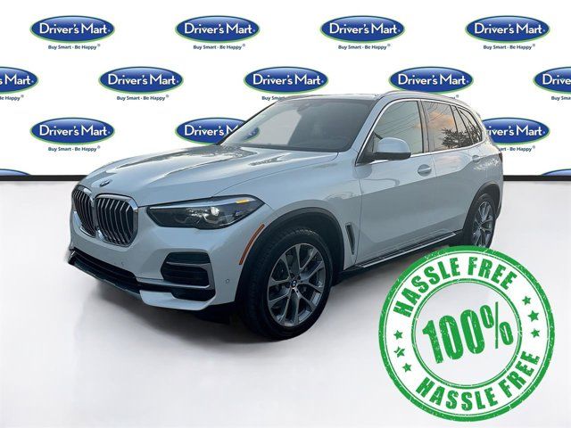 2023 BMW X5 sDrive40i