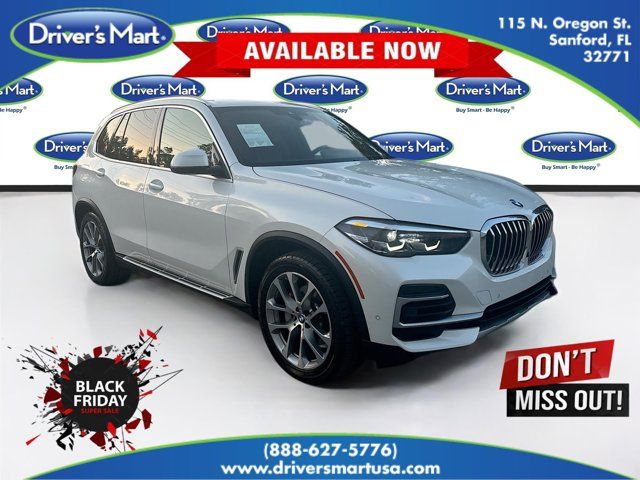 2023 BMW X5 sDrive40i