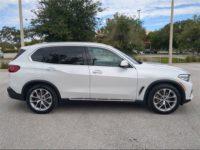 2023 BMW X5 sDrive40i