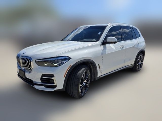 2023 BMW X5 sDrive40i