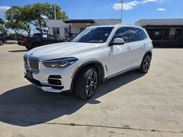 2023 BMW X5 sDrive40i