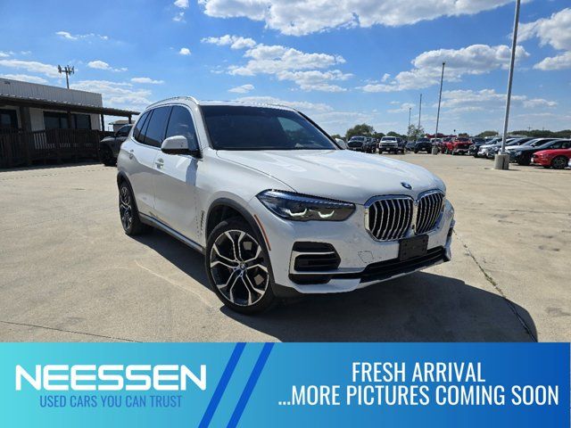 2023 BMW X5 sDrive40i