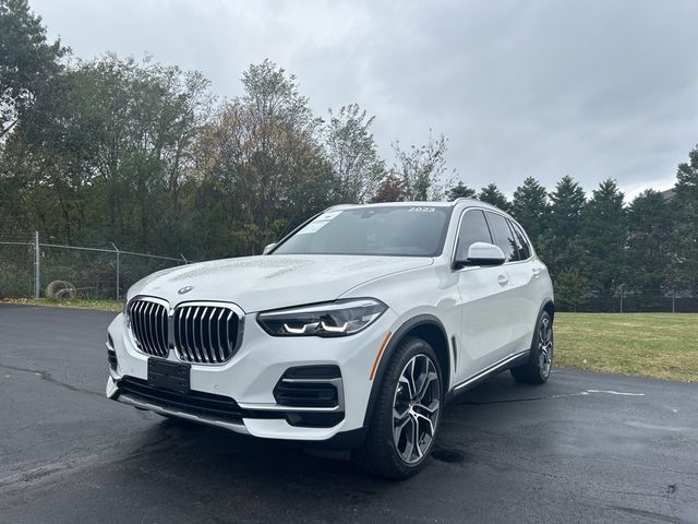 2023 BMW X5 sDrive40i