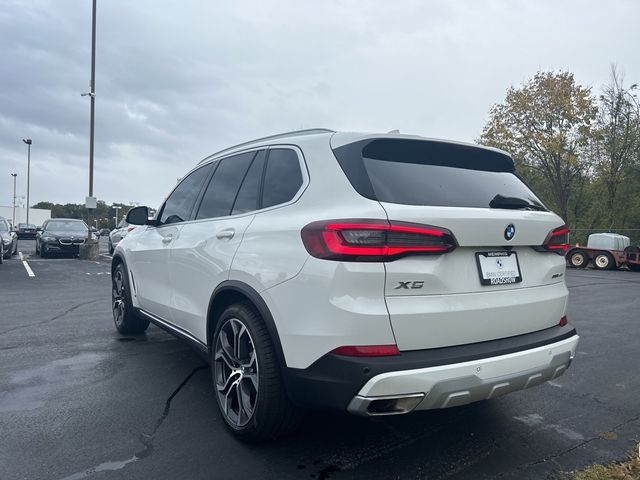 2023 BMW X5 sDrive40i