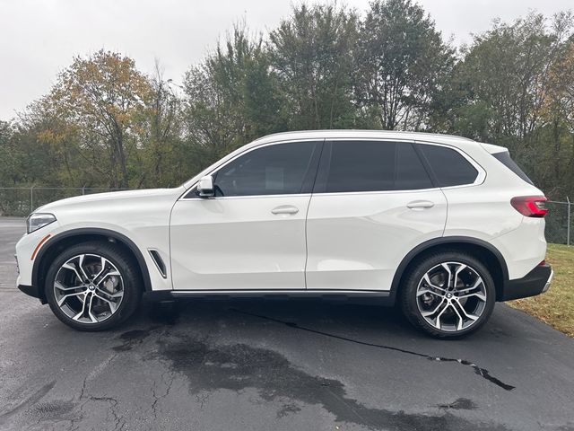 2023 BMW X5 sDrive40i