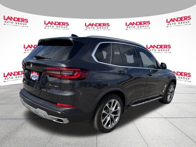 2023 BMW X5 sDrive40i