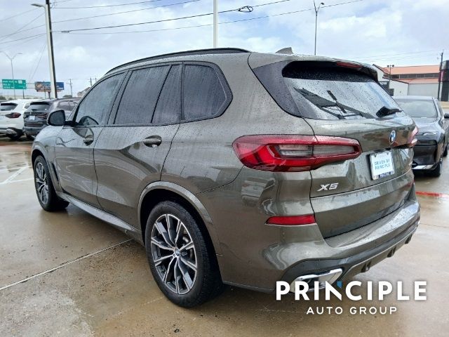 2023 BMW X5 sDrive40i