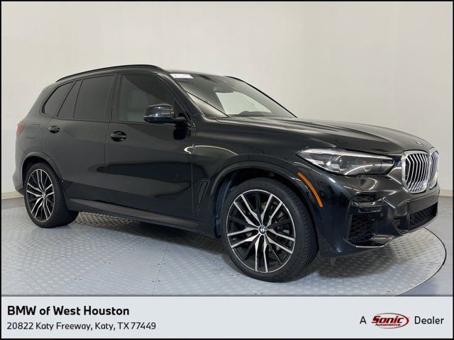 2023 BMW X5 sDrive40i