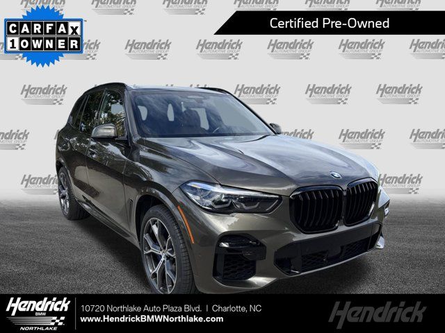 2023 BMW X5 sDrive40i