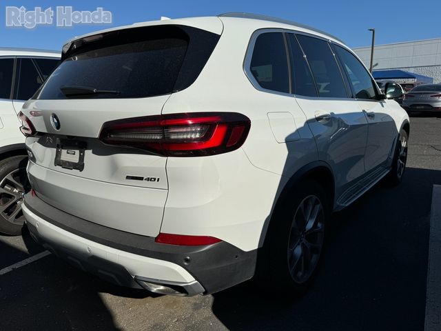 2023 BMW X5 sDrive40i