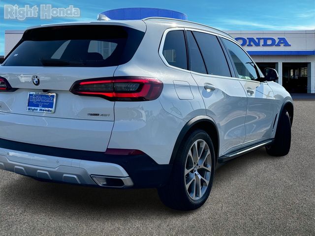 2023 BMW X5 sDrive40i