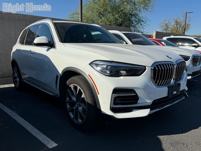 2023 BMW X5 sDrive40i