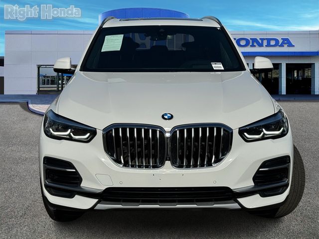 2023 BMW X5 sDrive40i