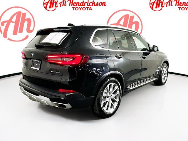 2023 BMW X5 sDrive40i