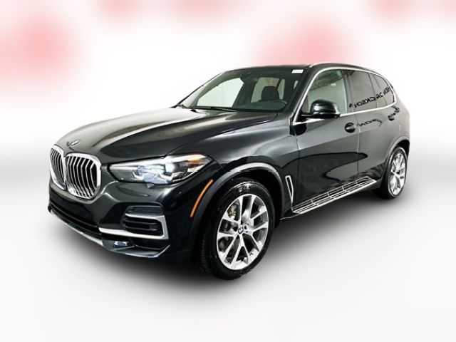 2023 BMW X5 sDrive40i