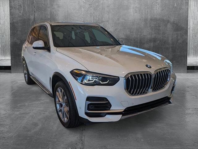 2023 BMW X5 sDrive40i