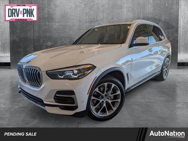 2023 BMW X5 sDrive40i