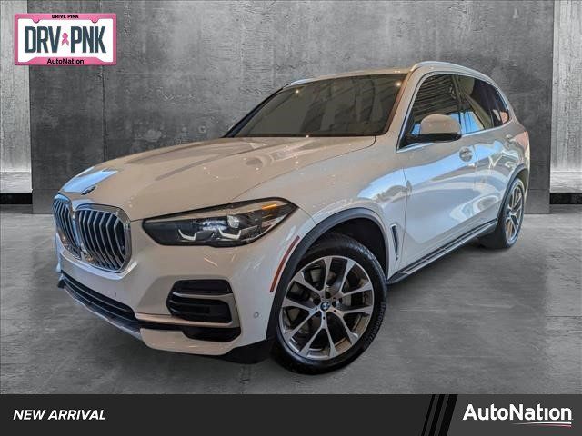 2023 BMW X5 sDrive40i