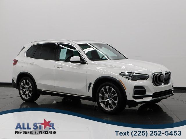 2023 BMW X5 sDrive40i